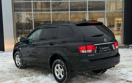 SsangYong Kyron I, 2009 год, 700 000 рублей, 3 фотография