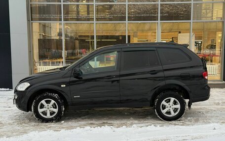 SsangYong Kyron I, 2009 год, 700 000 рублей, 2 фотография