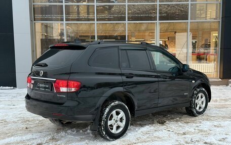 SsangYong Kyron I, 2009 год, 700 000 рублей, 5 фотография