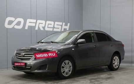 Toyota Corolla, 2008 год, 720 000 рублей, 1 фотография