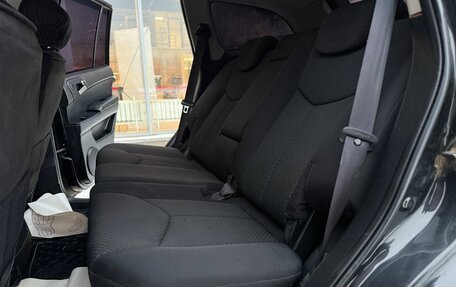 SsangYong Kyron I, 2009 год, 700 000 рублей, 10 фотография