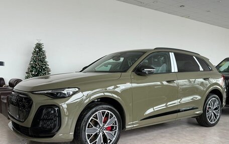 Audi Q5, 2025 год, 7 349 000 рублей, 1 фотография