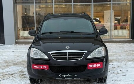 SsangYong Kyron I, 2009 год, 700 000 рублей, 8 фотография