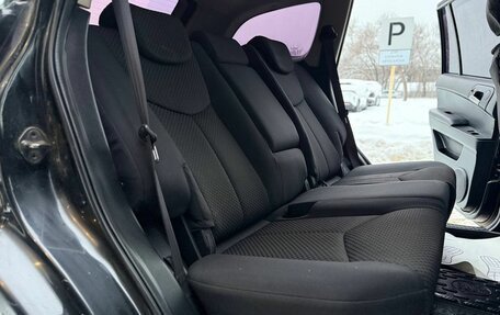 SsangYong Kyron I, 2009 год, 700 000 рублей, 11 фотография