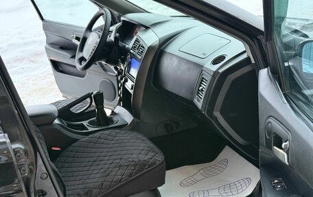 SsangYong Kyron I, 2009 год, 700 000 рублей, 12 фотография