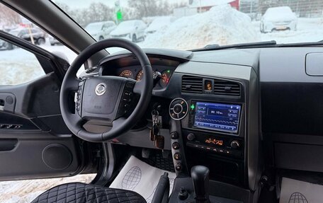 SsangYong Kyron I, 2009 год, 700 000 рублей, 15 фотография