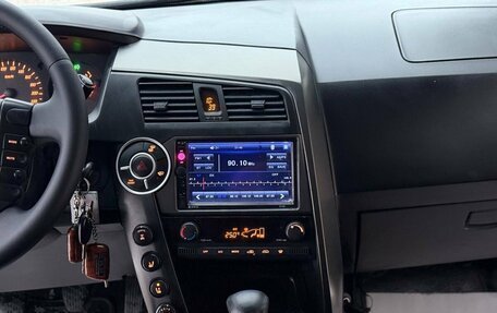 SsangYong Kyron I, 2009 год, 700 000 рублей, 17 фотография