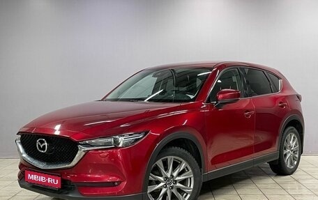 Mazda CX-5 II, 2019 год, 2 590 000 рублей, 1 фотография