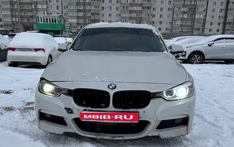 BMW 3 серия, 2013 год, 1 100 000 рублей, 1 фотография