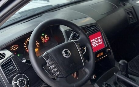 SsangYong Kyron I, 2009 год, 700 000 рублей, 13 фотография