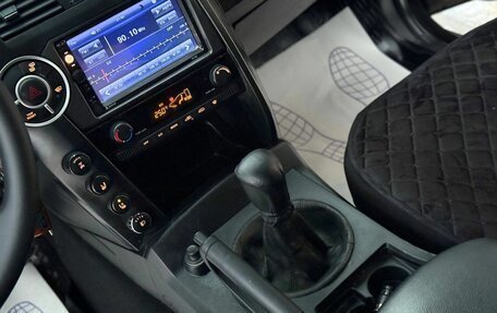 SsangYong Kyron I, 2009 год, 700 000 рублей, 22 фотография