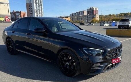 Mercedes-Benz E-Класс, 2021 год, 4 900 000 рублей, 1 фотография