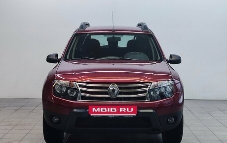 Renault Duster I рестайлинг, 2014 год, 1 300 000 рублей, 2 фотография