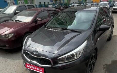 KIA cee'd III, 2015 год, 1 000 000 рублей, 2 фотография