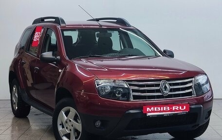 Renault Duster I рестайлинг, 2014 год, 1 300 000 рублей, 3 фотография