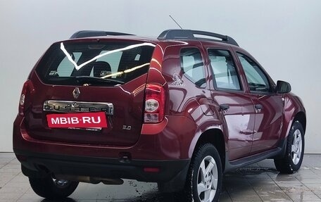 Renault Duster I рестайлинг, 2014 год, 1 300 000 рублей, 5 фотография