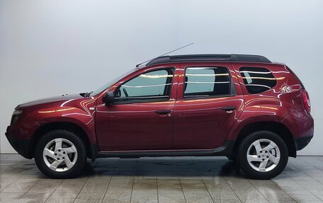 Renault Duster I рестайлинг, 2014 год, 1 300 000 рублей, 8 фотография