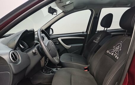 Renault Duster I рестайлинг, 2014 год, 1 300 000 рублей, 14 фотография