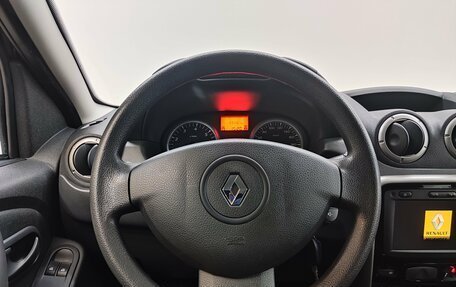Renault Duster I рестайлинг, 2014 год, 1 300 000 рублей, 10 фотография