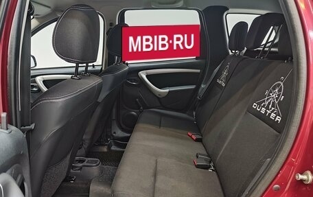 Renault Duster I рестайлинг, 2014 год, 1 300 000 рублей, 15 фотография