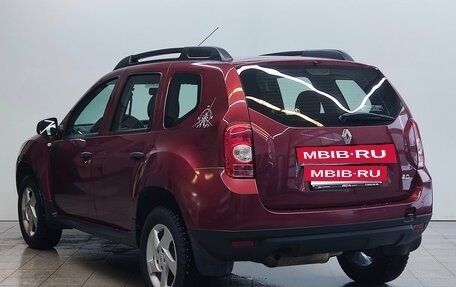 Renault Duster I рестайлинг, 2014 год, 1 300 000 рублей, 7 фотография