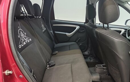 Renault Duster I рестайлинг, 2014 год, 1 300 000 рублей, 17 фотография