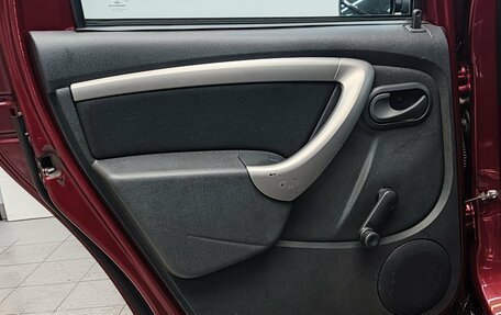 Renault Duster I рестайлинг, 2014 год, 1 300 000 рублей, 20 фотография