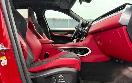 Jaguar F-Pace, 2021 год, 8 290 000 рублей, 15 фотография