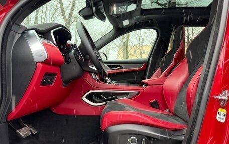 Jaguar F-Pace, 2021 год, 8 290 000 рублей, 11 фотография