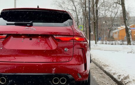 Jaguar F-Pace, 2021 год, 8 290 000 рублей, 7 фотография