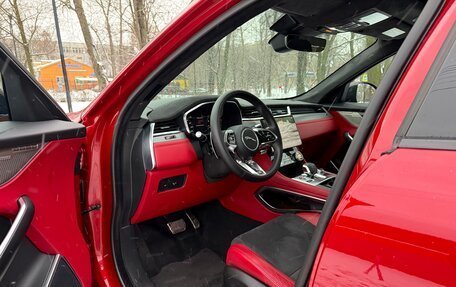 Jaguar F-Pace, 2021 год, 8 290 000 рублей, 9 фотография