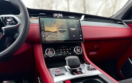 Jaguar F-Pace, 2021 год, 8 290 000 рублей, 18 фотография