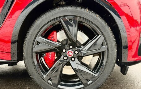 Jaguar F-Pace, 2021 год, 8 290 000 рублей, 23 фотография