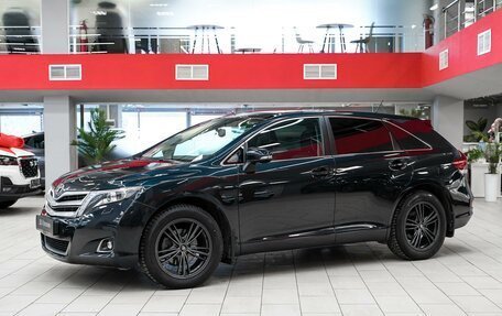 Toyota Venza I, 2013 год, 1 850 000 рублей, 1 фотография