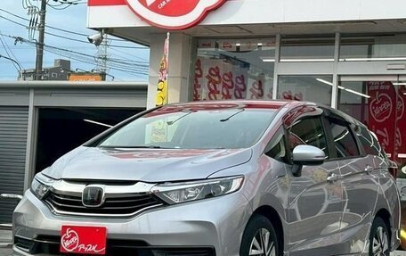 Honda Shuttle II, 2022 год, 1 115 000 рублей, 22 фотография