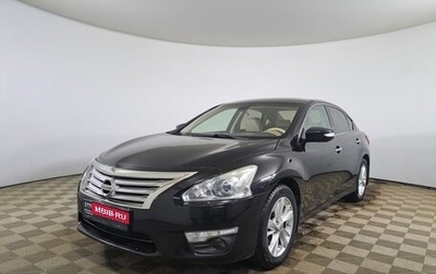Nissan Teana, 2014 год, 1 295 000 рублей, 1 фотография