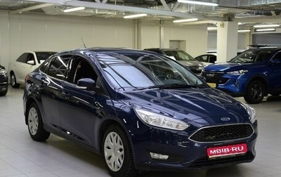 Ford Focus III, 2017 год, 999 000 рублей, 1 фотография