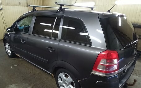 Opel Zafira B, 2008 год, 650 000 рублей, 4 фотография