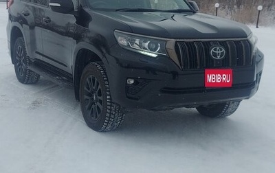 Toyota Land Cruiser Prado 150 рестайлинг 2, 2020 год, 5 000 000 рублей, 1 фотография