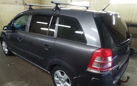 Opel Zafira B, 2008 год, 650 000 рублей, 5 фотография