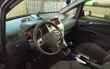 Opel Zafira B, 2008 год, 650 000 рублей, 8 фотография