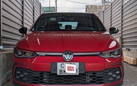 Volkswagen Golf GTI, 2021 год, 3 550 000 рублей, 1 фотография