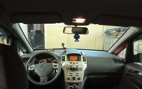 Opel Zafira B, 2008 год, 650 000 рублей, 10 фотография