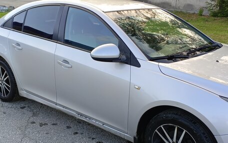 Chevrolet Cruze II, 2011 год, 550 000 рублей, 1 фотография