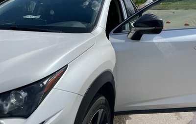 Lexus NX I, 2021 год, 3 900 000 рублей, 1 фотография