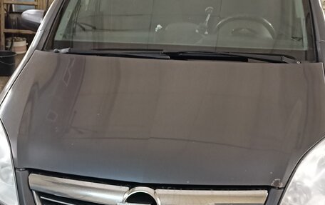 Opel Zafira B, 2008 год, 650 000 рублей, 11 фотография