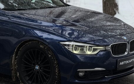 BMW 3 серия, 2018 год, 2 499 999 рублей, 13 фотография