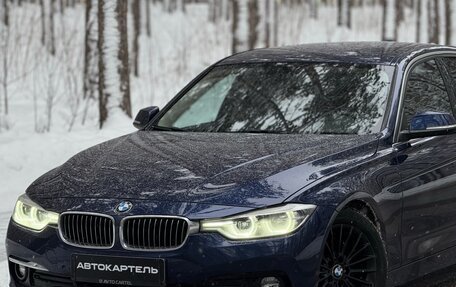 BMW 3 серия, 2018 год, 2 499 999 рублей, 8 фотография