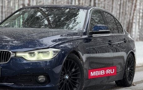 BMW 3 серия, 2018 год, 2 499 999 рублей, 9 фотография