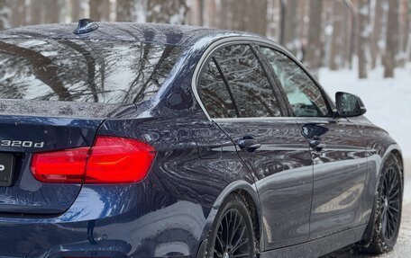 BMW 3 серия, 2018 год, 2 499 999 рублей, 15 фотография